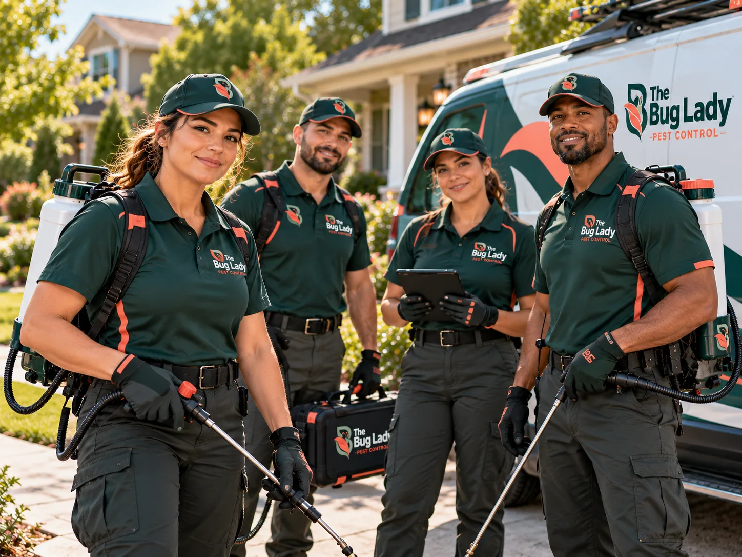 Pest Control in Arvin, CA near me